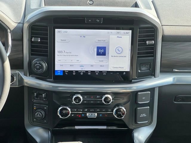 Certified 2025 Ford F150 Lariat w/ Equipment Group 501A Mid image 19