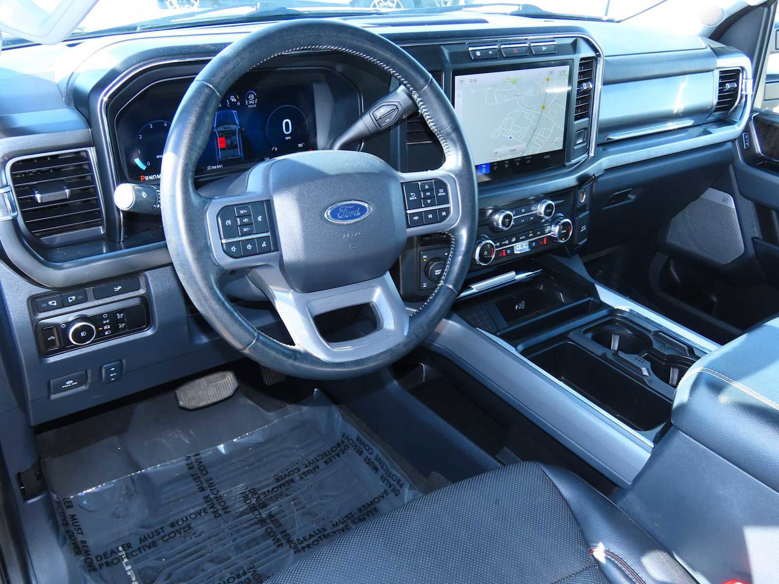 Certified 2024 Ford F250 Lariat image 9