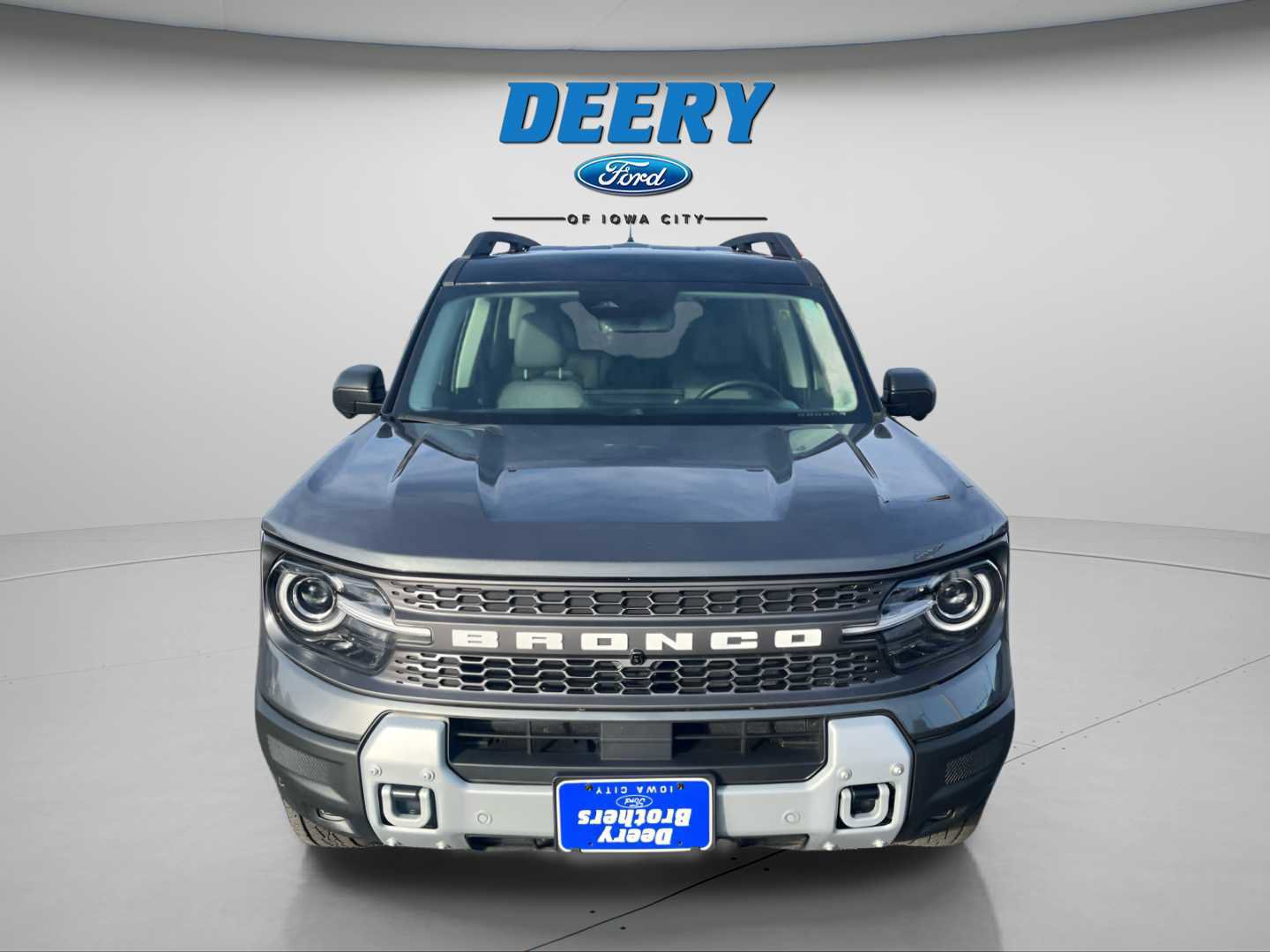 Certified 2025 Ford Bronco Sport Badlands image 9