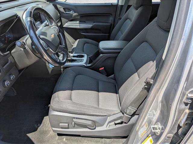 Used 2018 Chevrolet Colorado LT w/ LT Convenience Package AWD/4WD image 19