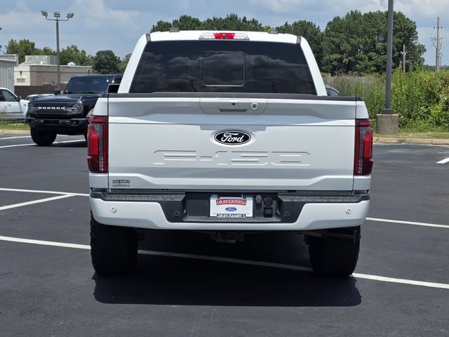 Certified 2024 Ford F150 Platinum w/ Equipment Group 702A High AWD/4WD image 5