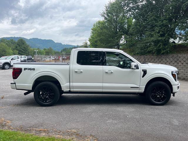 Certified 2025 Ford F150 Platinum w/ Equipment Group 702A High AWD/4WD image 2