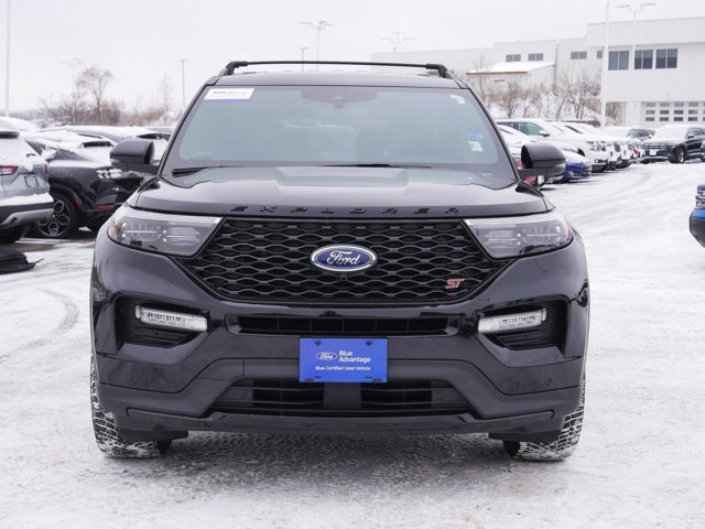 Certified 2023 Ford Explorer ST w/ Equipment Group 401A image 8