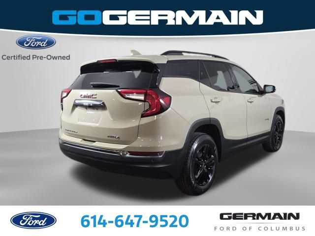 Used 2022 GMC Terrain AT4 w/ Infotainment Package II AWD/4WD image 7