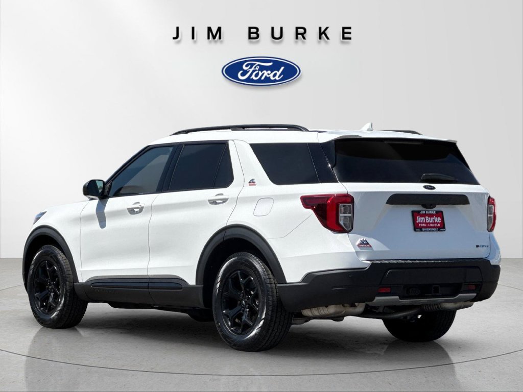 Certified 2022 Ford Explorer Timberline AWD/4WD image 3