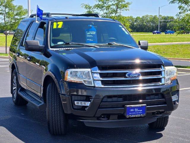 Certified 2017 Ford Expedition XLT AWD/4WD image 4