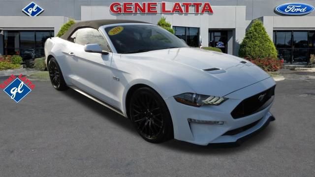 Certified 2019 Ford Mustang GT Premium w/ GT Performance Package image 7