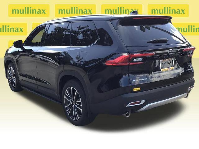 Used 2024 Toyota Grand Highlander AWD Hybrid image 4