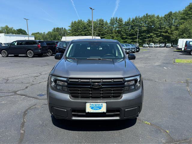 Certified 2023 Ford Maverick Lariat w/ Lariat Luxury Package AWD/4WD image 9