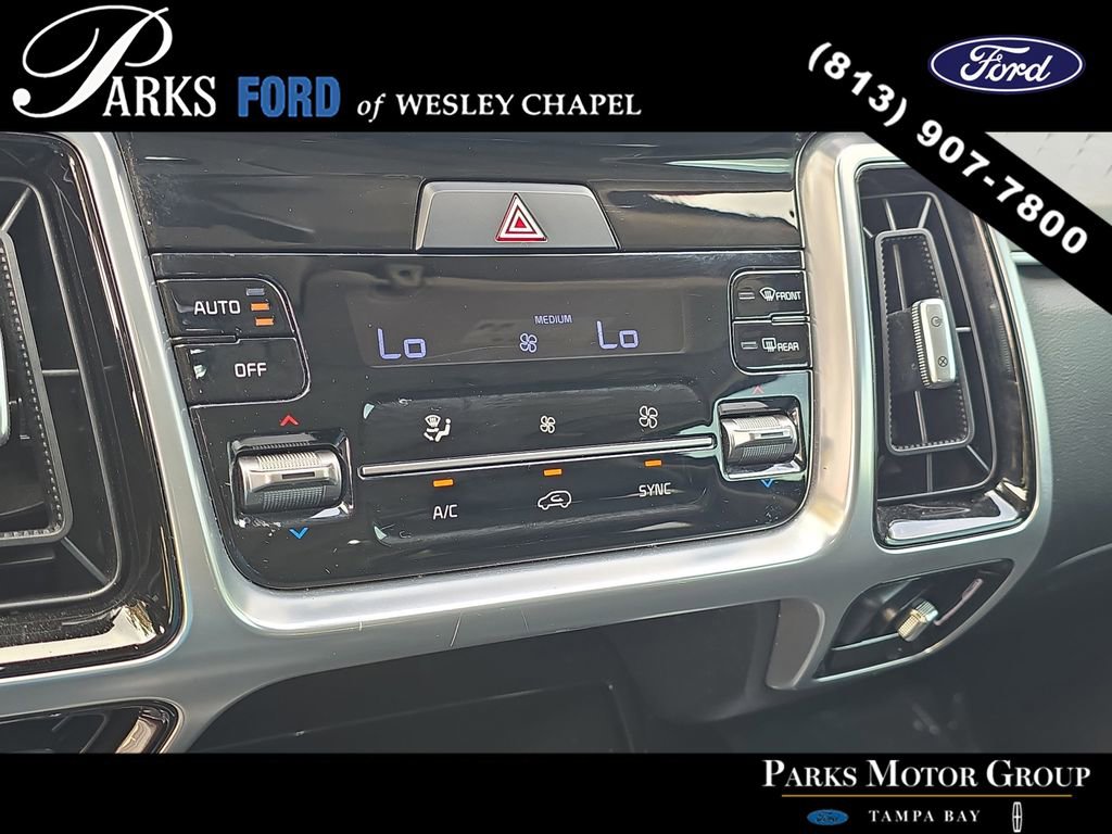 Used 2022 Kia Sorento SX FWD image 24