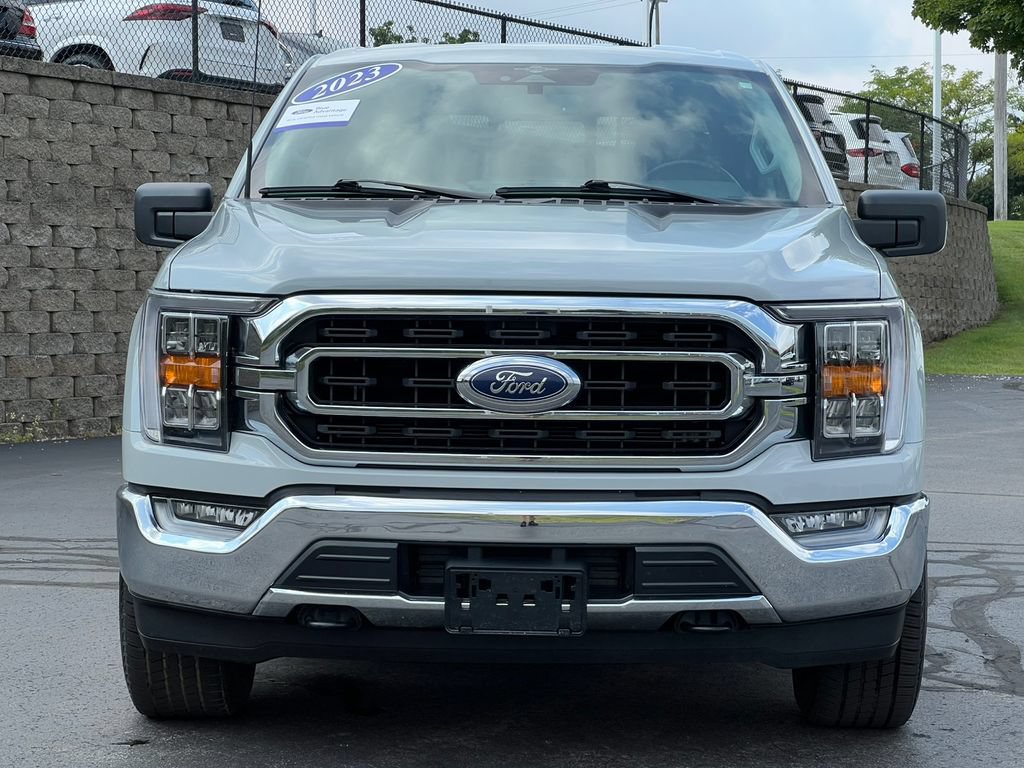 Certified 2023 Ford F150 XLT w/ Equipment Group 302A High AWD/4WD image 53