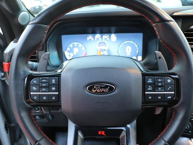 Certified 2024 Ford F150 Raptor w/ Equipment Group 803A Raptor R AWD/4WD image 25