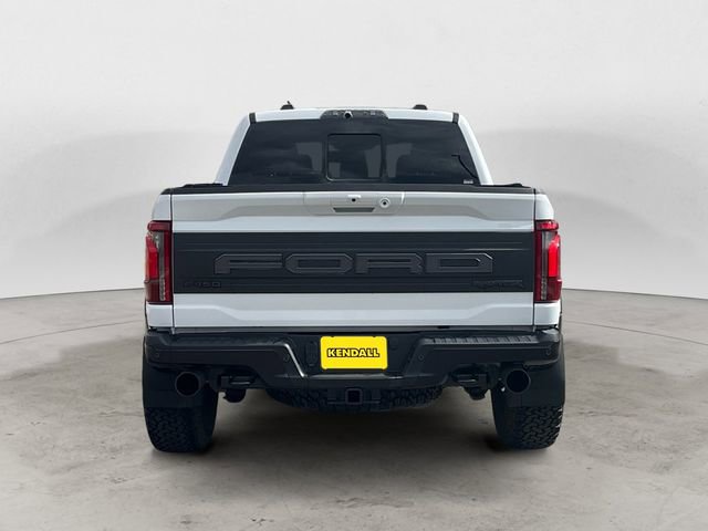Certified 2025 Ford F150 Raptor AWD/4WD image 4