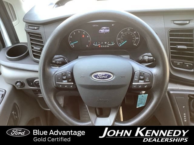 Certified 2024 Ford Transit 350 XL RWD image 11