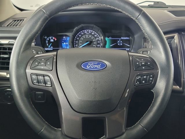 Certified 2021 Ford Ranger Lariat w/ Equipment Group 501A High image 24