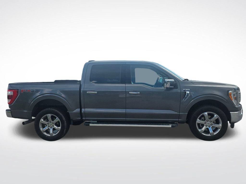 Certified 2022 Ford F150 Lariat AWD/4WD image 10