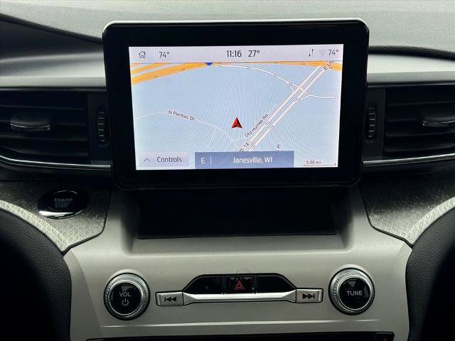 Certified 2024 Ford Explorer Timberline w/ Timberline Technology Package image 16