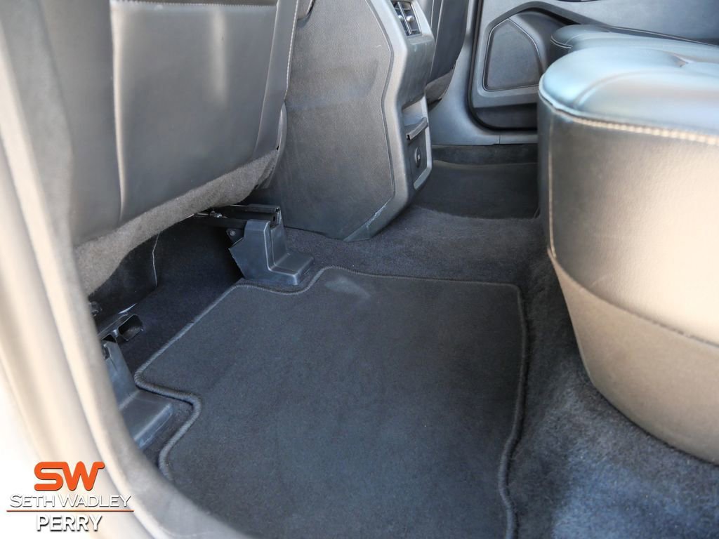 Certified 2024 Ford Edge SEL image 14