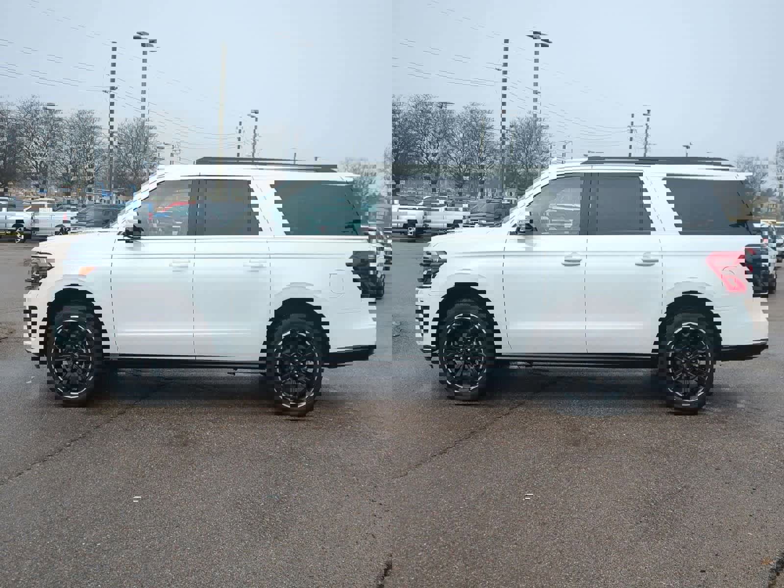 Certified 2024 Ford Expedition Max Limited image 5