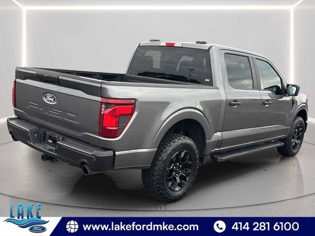 Certified 2024 Ford F150 STX w/ Equipment Group 201A FX4 AWD/4WD image 7