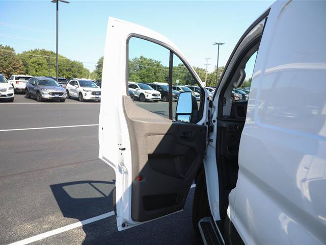 Certified 2025 Ford Transit 250 Low Roof w/ Exterior Upgrade Package RWD image 26