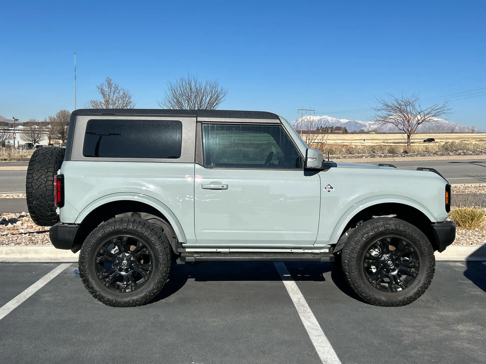 Certified 2023 Ford Bronco Outer Banks image 8
