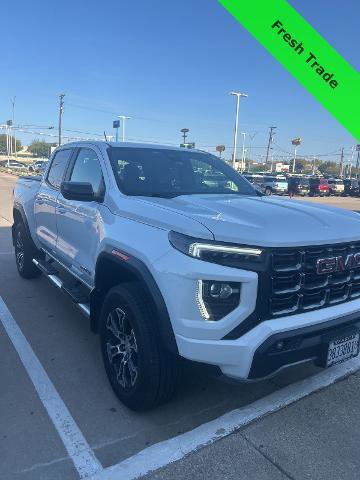 Used 2023 GMC Canyon AT4 image 5