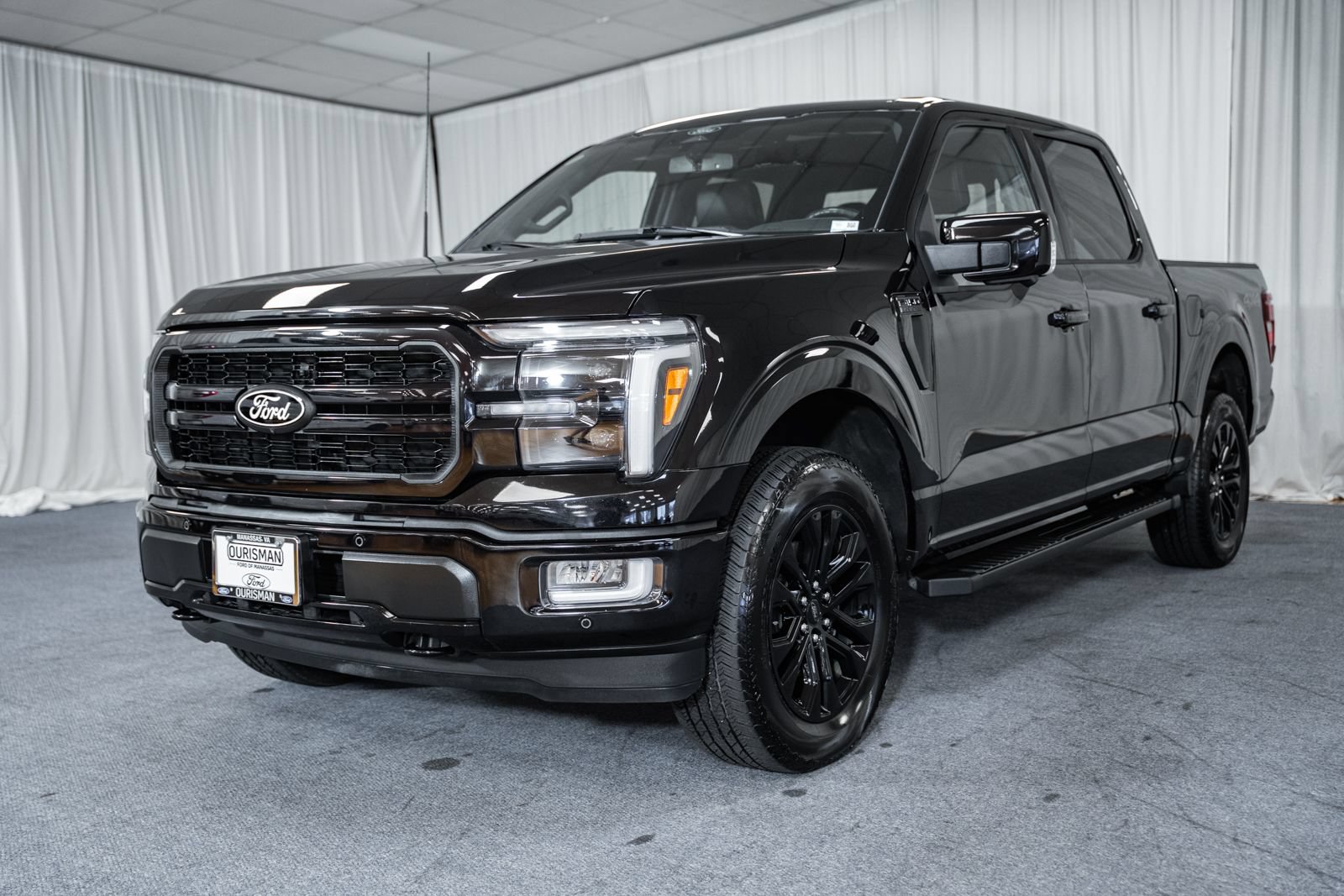 Certified 2024 Ford F150 Lariat AWD/4WD image 3