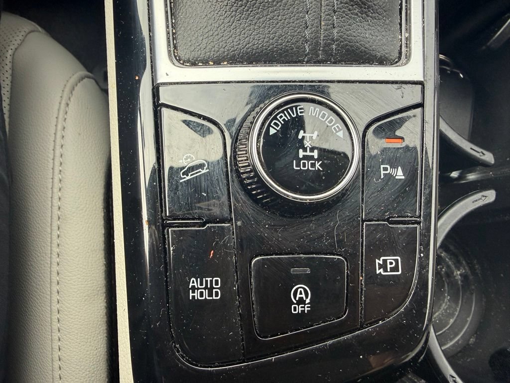Used 2024 Kia Sportage EX AWD/4WD image 12