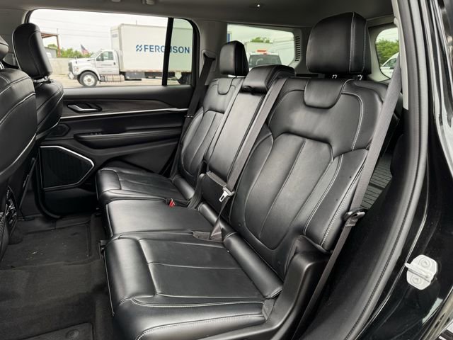 Used 2021 Jeep Grand Cherokee L Limited image 28