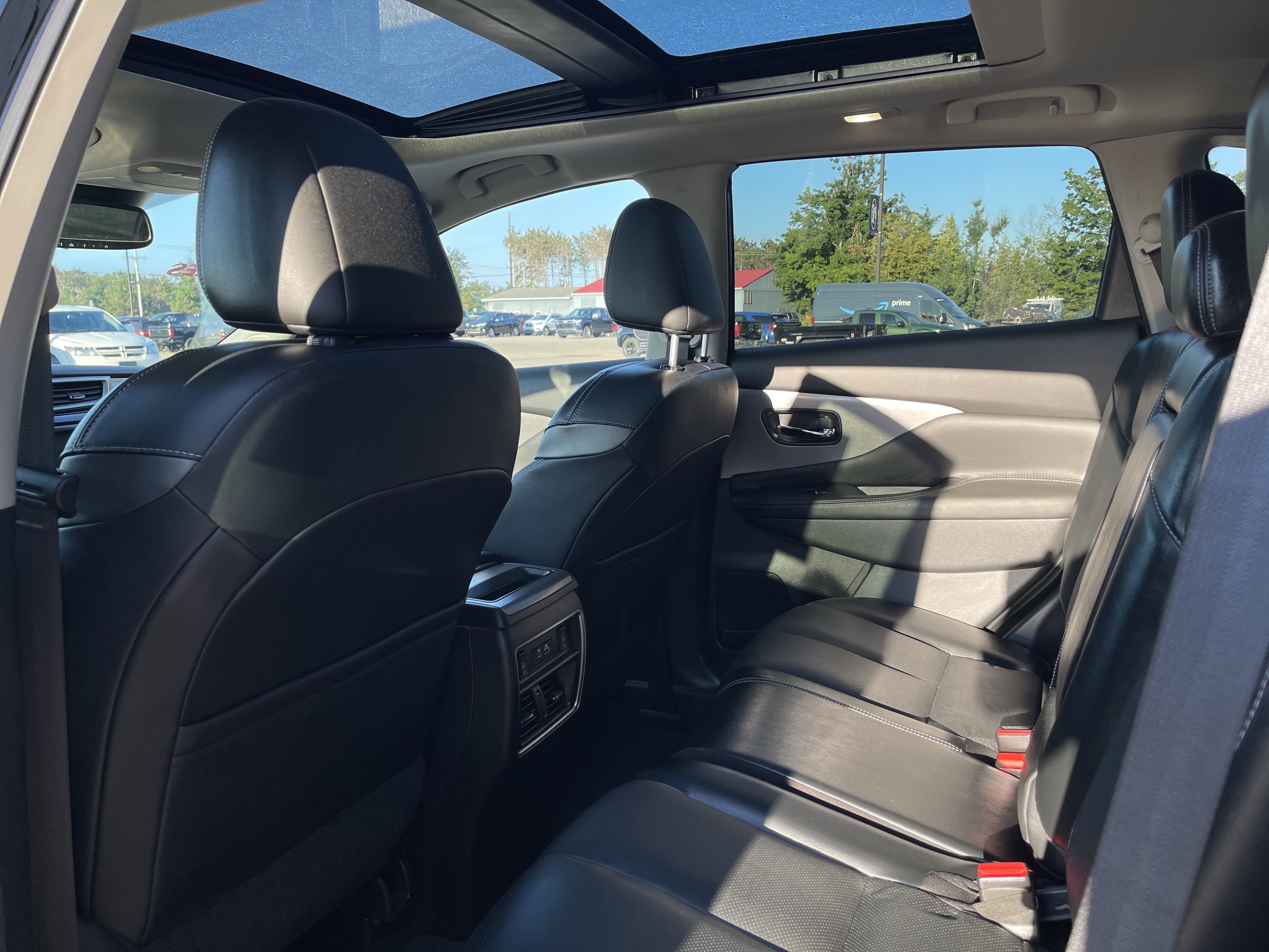 Used 2021 Nissan Murano SL AWD/4WD image 9