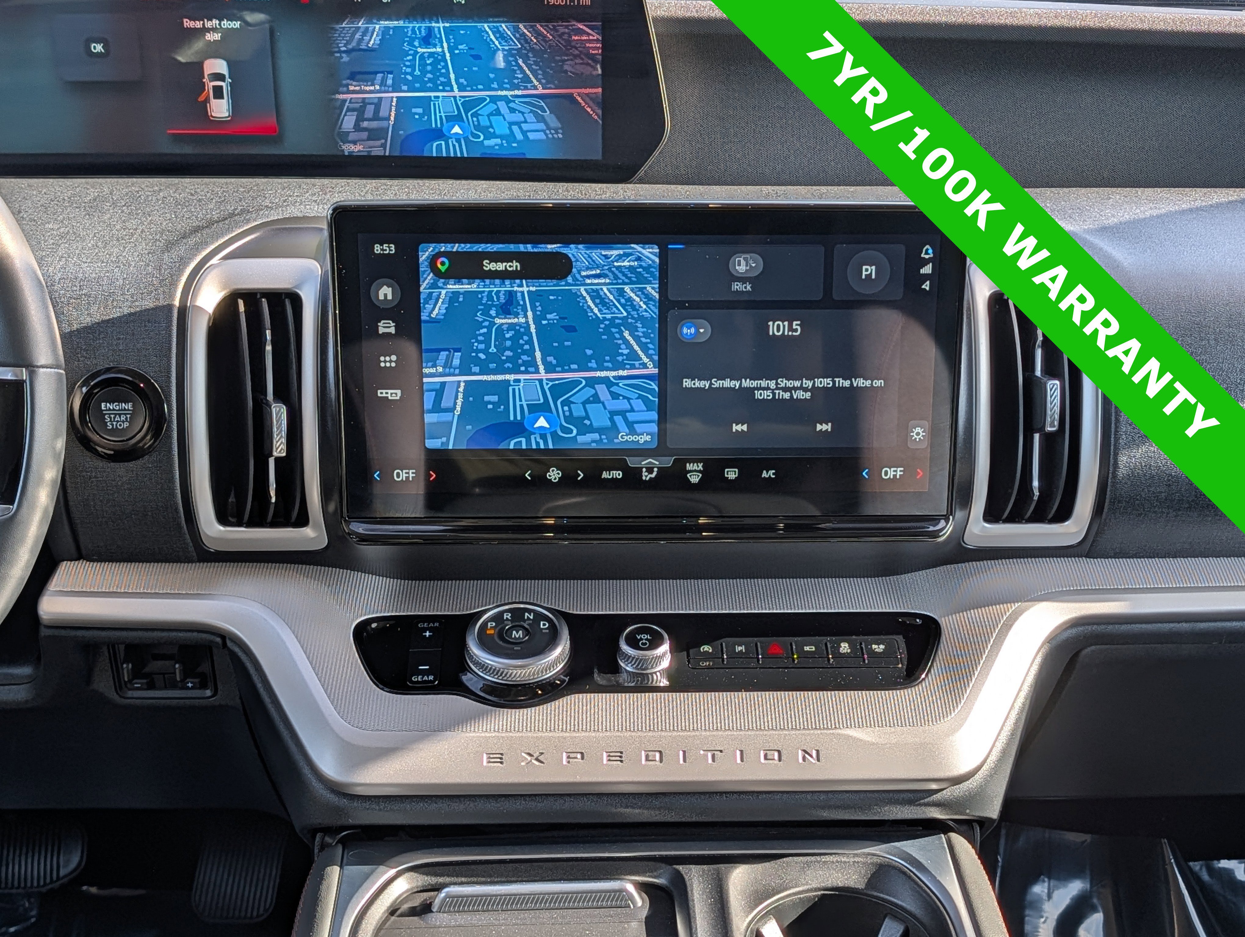 Certified 2025 Ford Expedition Active RWD image 21