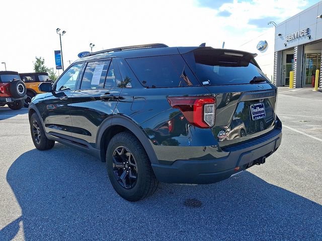 Certified 2022 Ford Explorer Timberline image 8
