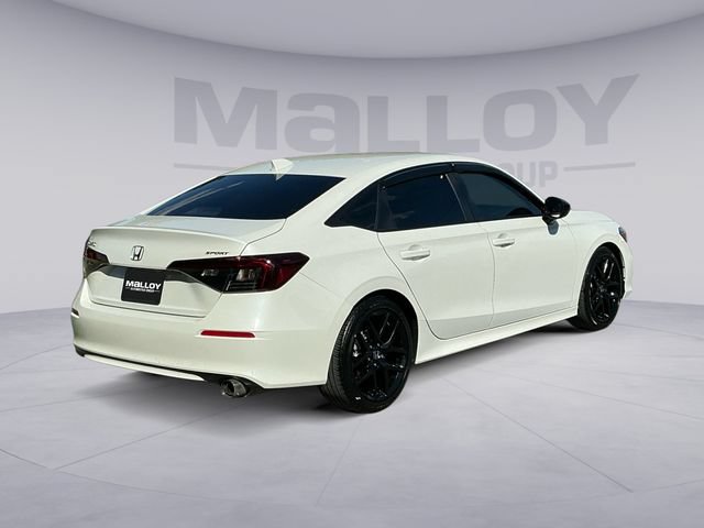 Used 2025 Honda Civic Sport image 5