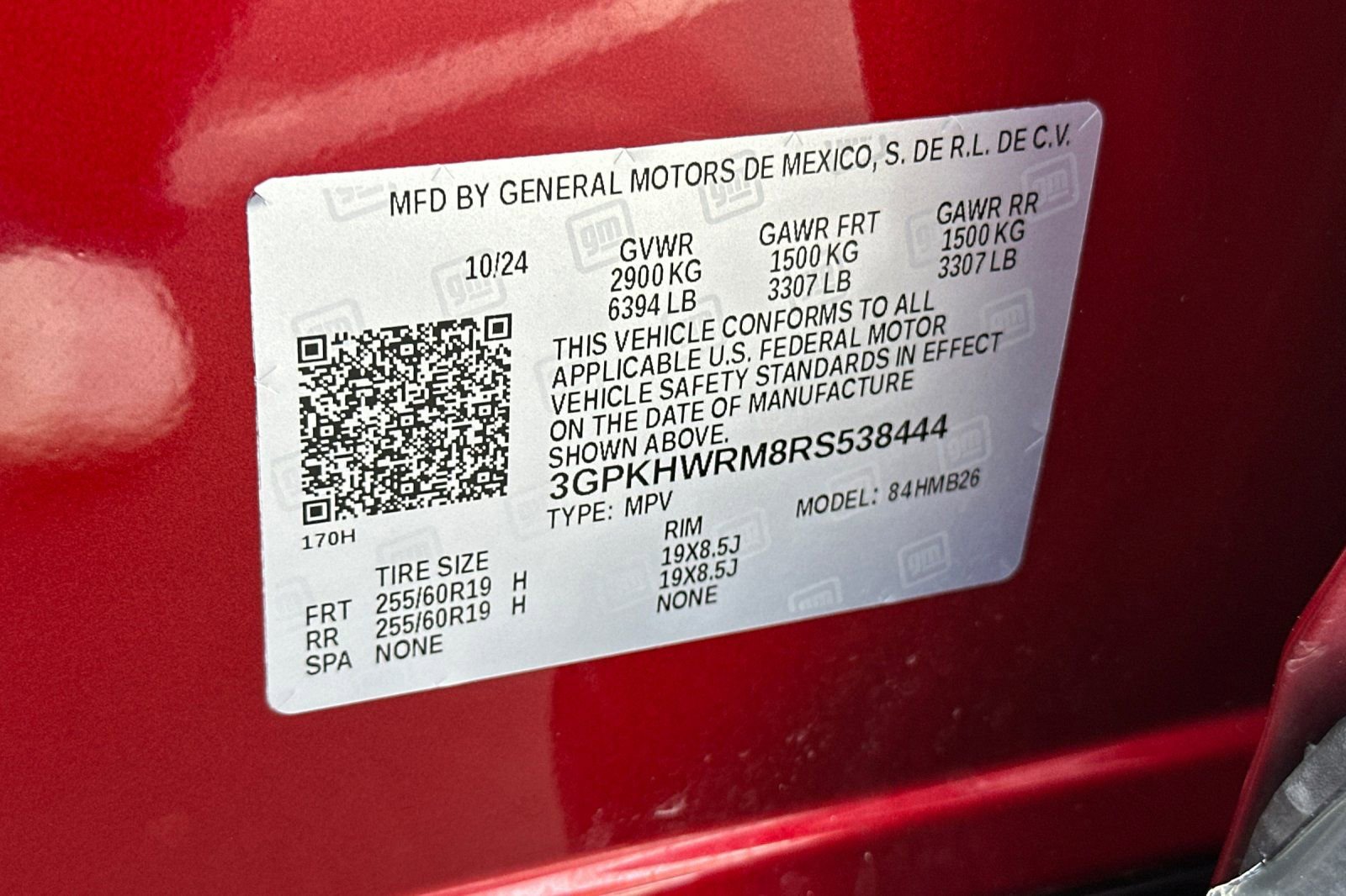 Used 2024 Honda Prologue Touring image 29