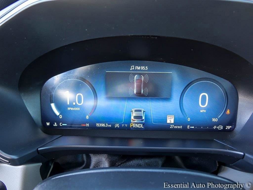 Certified 2023 Ford Escape Active w/ Tech Pack #2 image 14