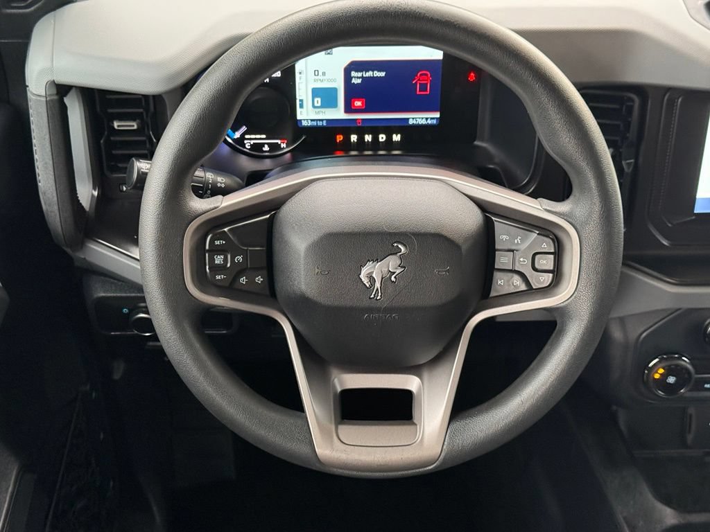Certified 2022 Ford Bronco 4-Door AWD/4WD image 11