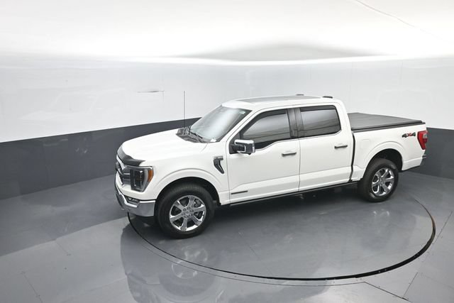Certified 2023 Ford F150 King Ranch w/ Equipment Group 601A High AWD/4WD image 28