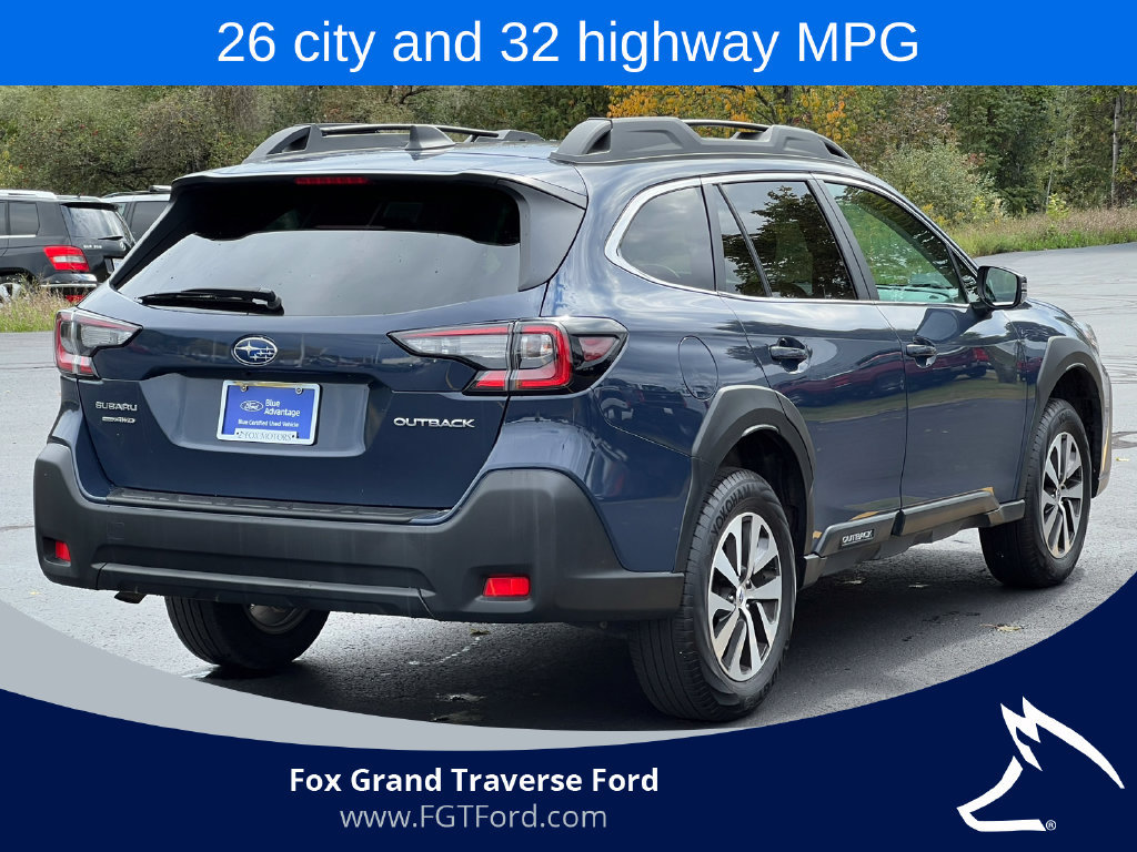 Used 2025 Subaru Outback Premium w/ Popular Package #1A AWD/4WD image 9