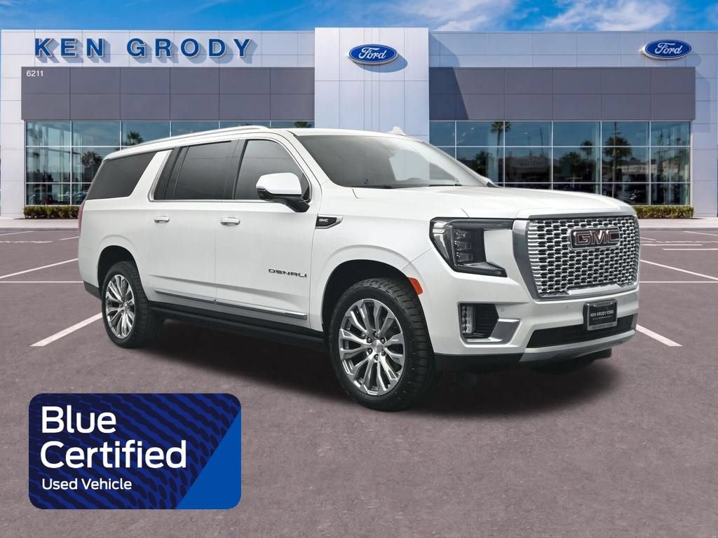 Used 2023 GMC Yukon XL Denali