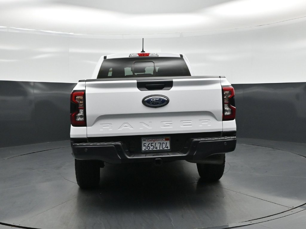 Certified 2024 Ford Ranger XLT w/ Trailer Tow Package RWD image 25