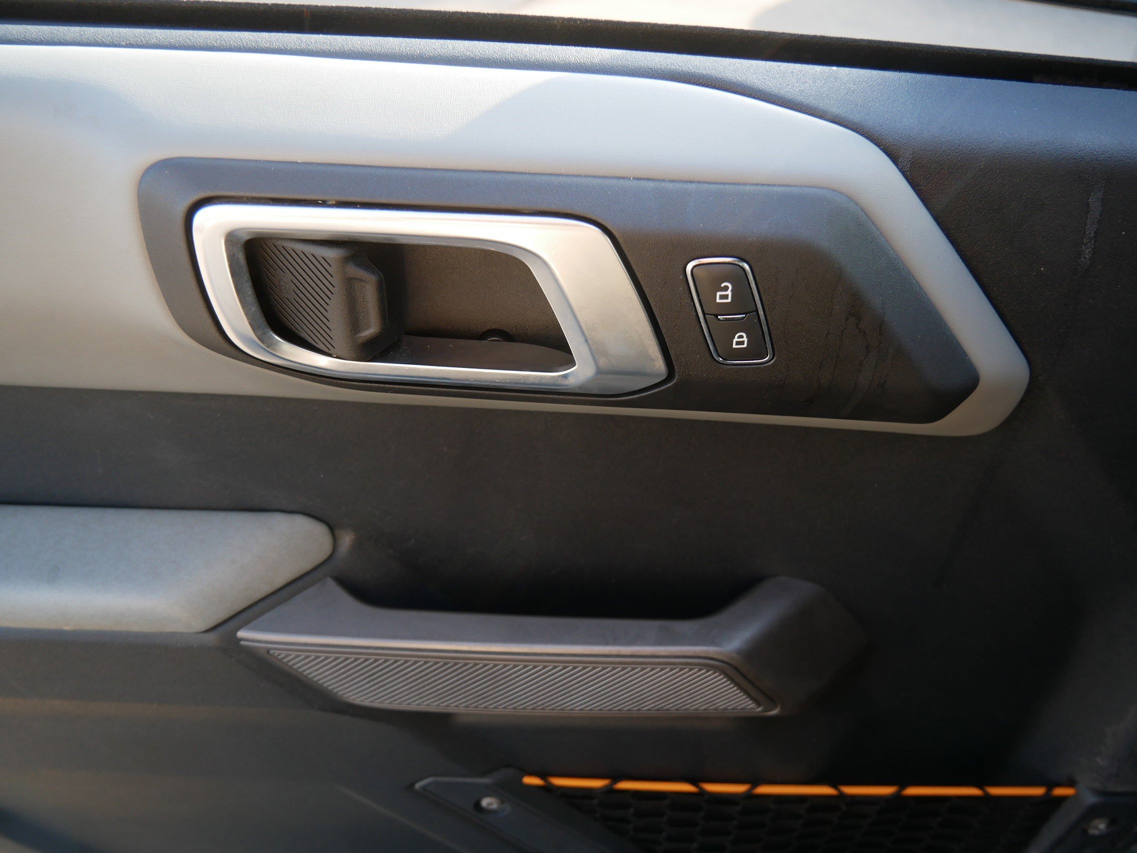 Certified 2022 Ford Bronco Badlands image 29