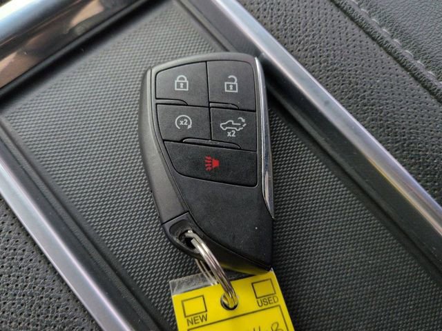 Used 2022 Chevrolet Silverado 1500 LTZ w/ LTZ Convenience Package II image 29