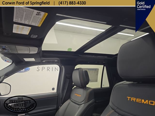 Certified 2026 Ford Expedition Tremor AWD/4WD image 27