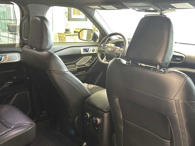 Certified 2022 Ford Explorer ST w/ Equipment Group 401A image 27