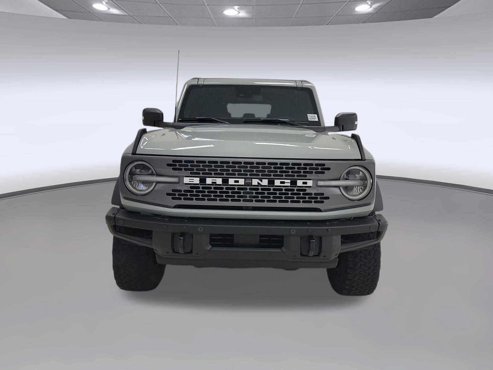 Certified 2023 Ford Bronco Badlands AWD/4WD image 4
