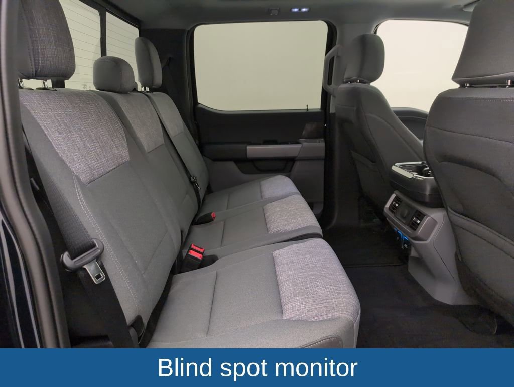 Certified 2023 Ford F150 XLT w/ Equipment Group 302A High image 17