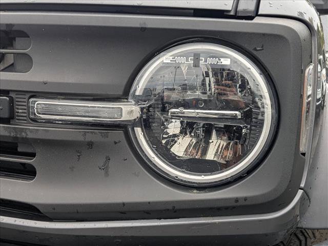 Certified 2022 Ford Bronco Black Diamond video 2