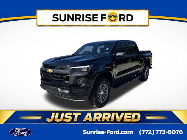 Used 2026 Chevrolet Colorado LT w/ LT Convenience Package RWD 360° Tour