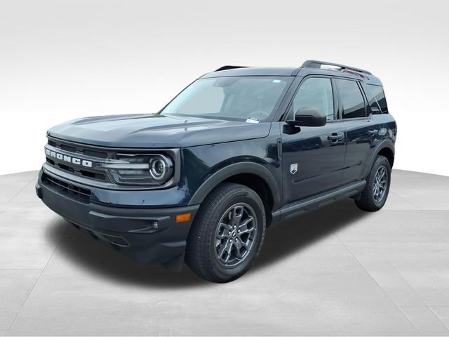 Certified 2021 Ford Bronco Sport Big Bend AWD/4WD image 2